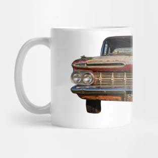 1959 Chevrolet Bel Air Sedan Mug
